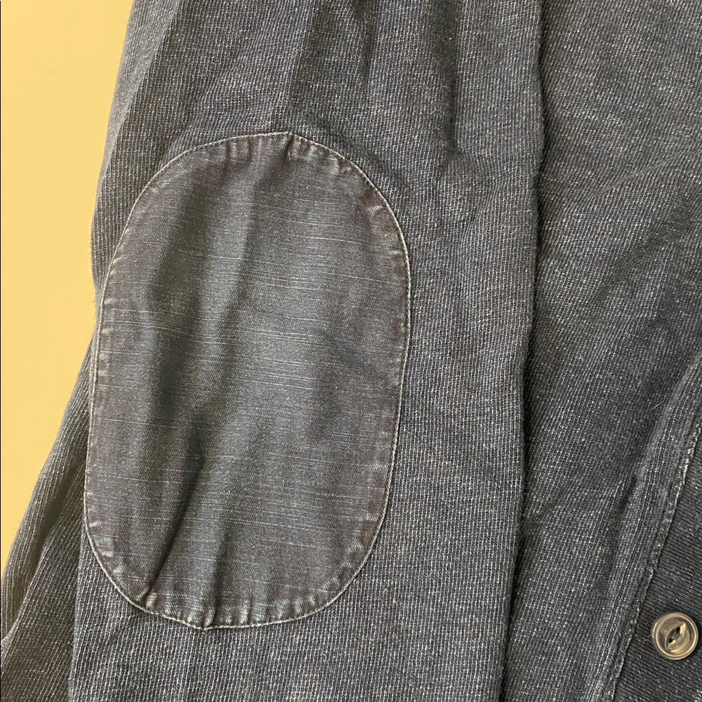 Gap Indigo XL Cardigan - Picture 3 of 3